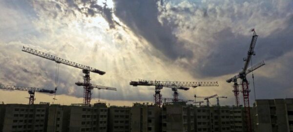 Buenas perspectivas del sector de la construcción en España