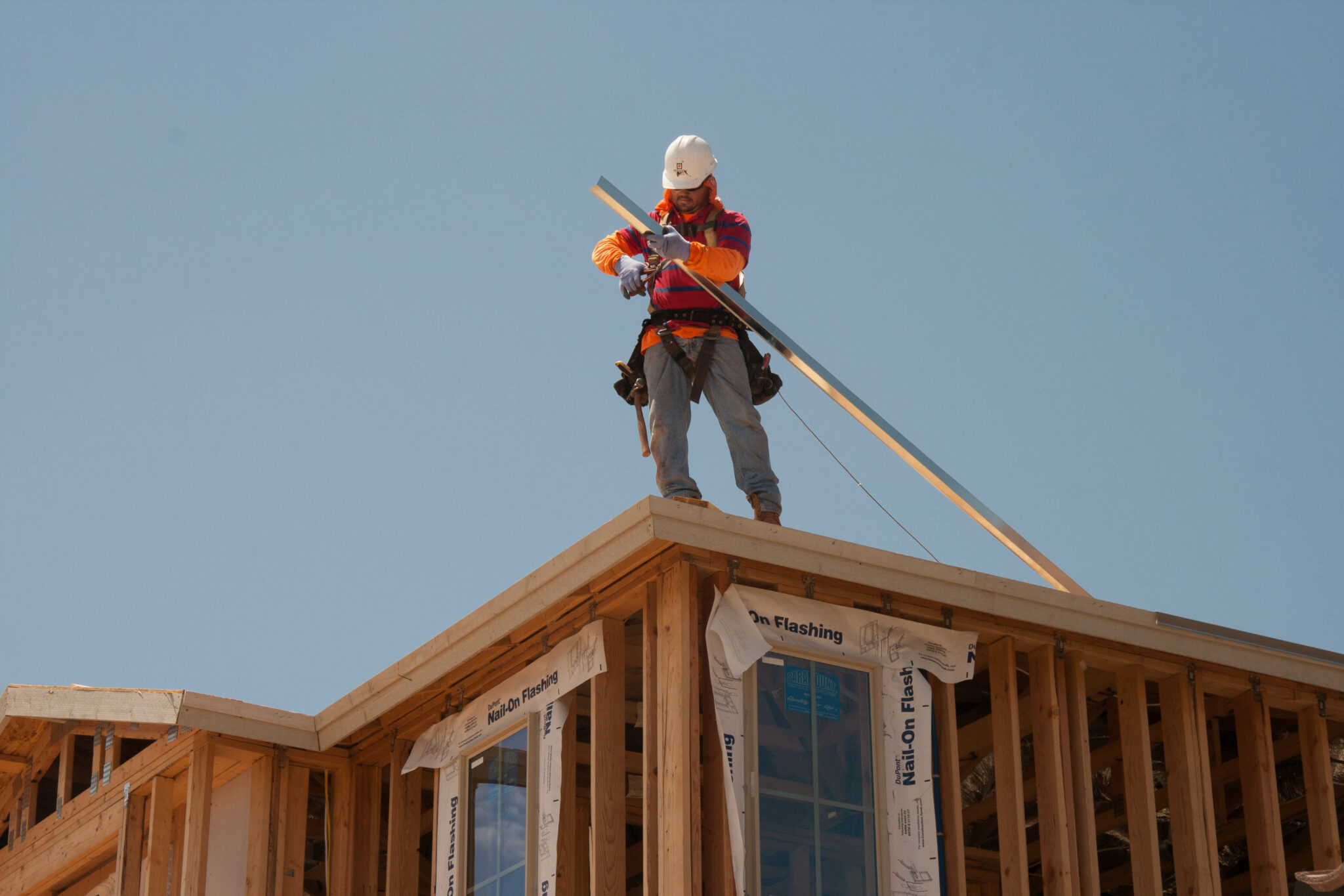 Recomendaciones OIT: Trabajo en los tejados