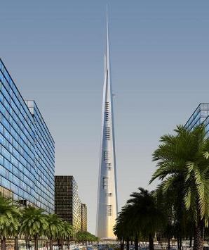 Redes de Seguridad - La Kingdom Tower será el rascacielos más alto del mundo