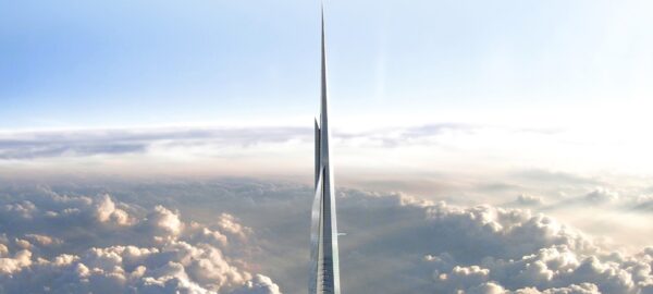 La Kingdom Tower será el rascacielos más alto del mundo