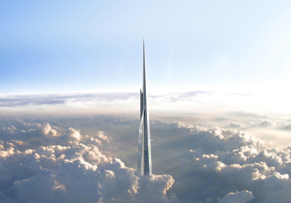 Redes de Seguridad - La Kingdom Tower será el rascacielos más alto del mundo