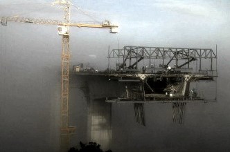 Redes de seguridad - Puente Baluarte Bicentenario 