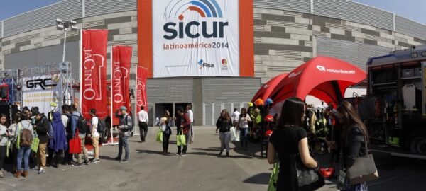 SICUR Latinoamérica, Exhibición Internacional de Equipos, Productos, Tecnologías y Servicios para la Seguridad Integral