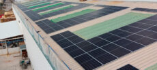Redes de seguridad para instalaciones fotovoltaicas